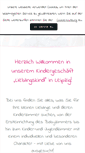 Mobile Screenshot of lieblingskind.de